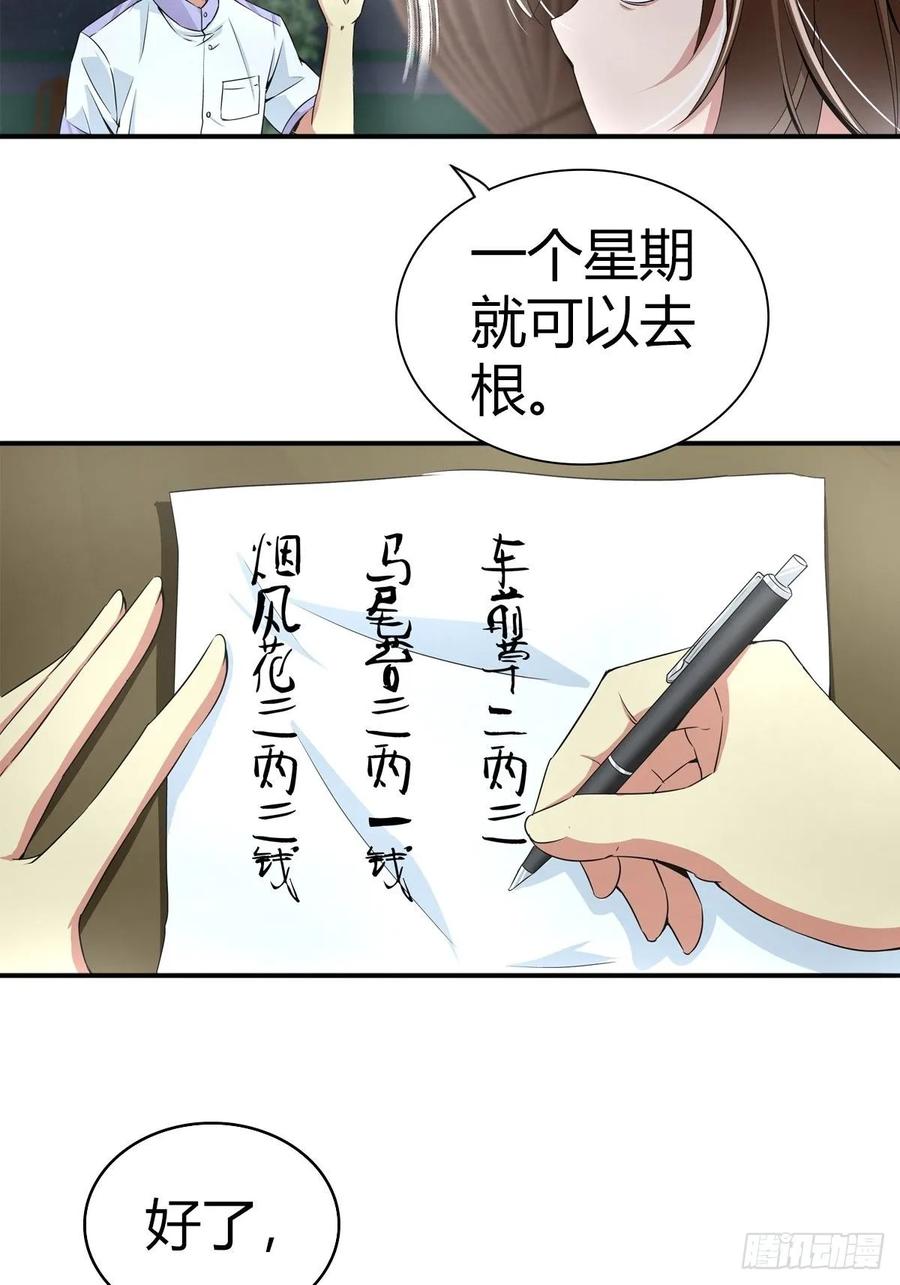 我是医神 这是谁写的方子？！ 第5页