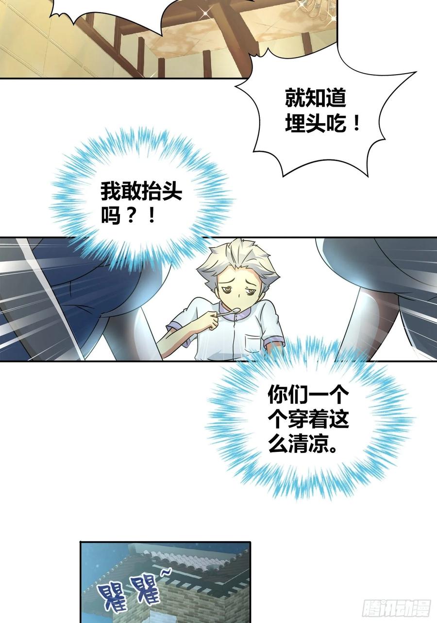我是医神 我好看吗？ 第6页