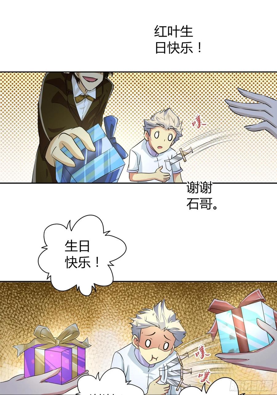 我是医神 生日礼物 第23页