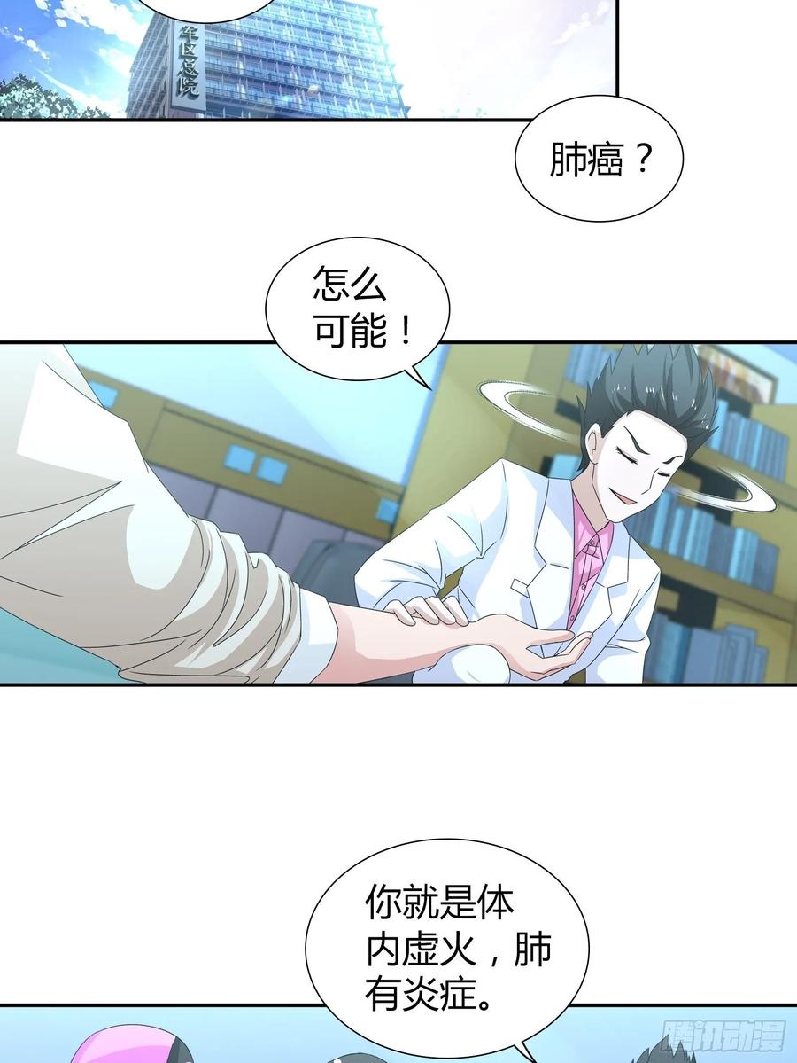我是医神 你遇到他真是运气太好了！ 第24页