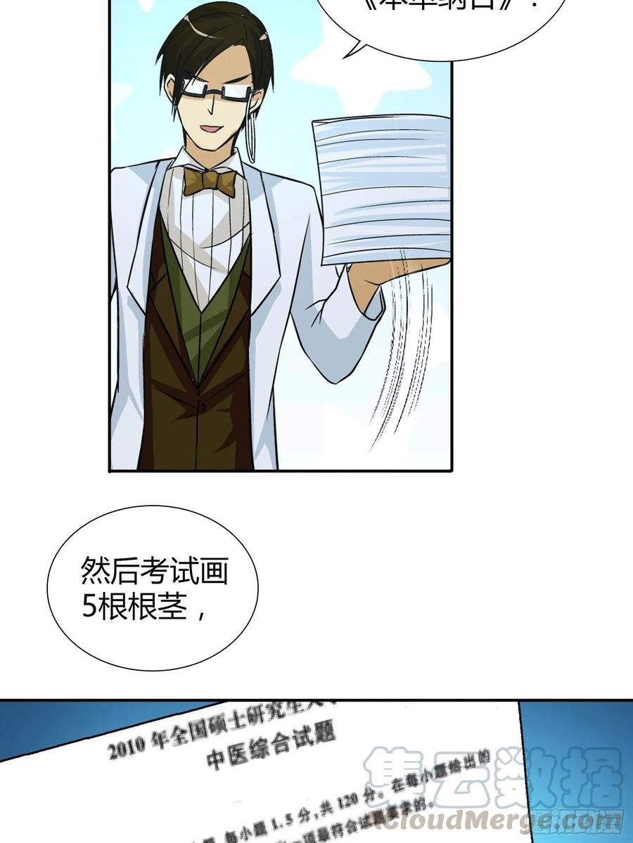 我是医神 送锦旗 第7页
