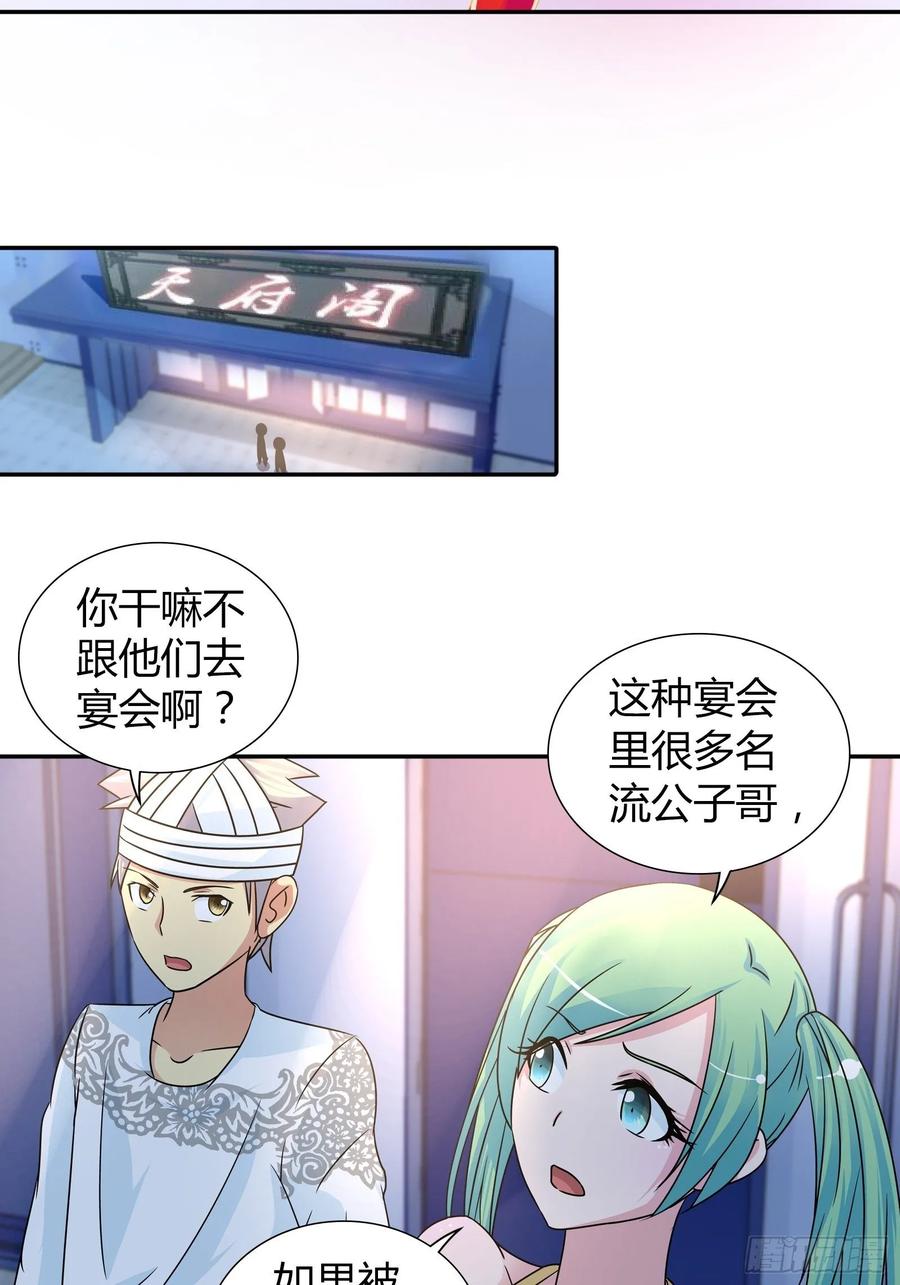 我是医神 劫财？劫色？ 第2页