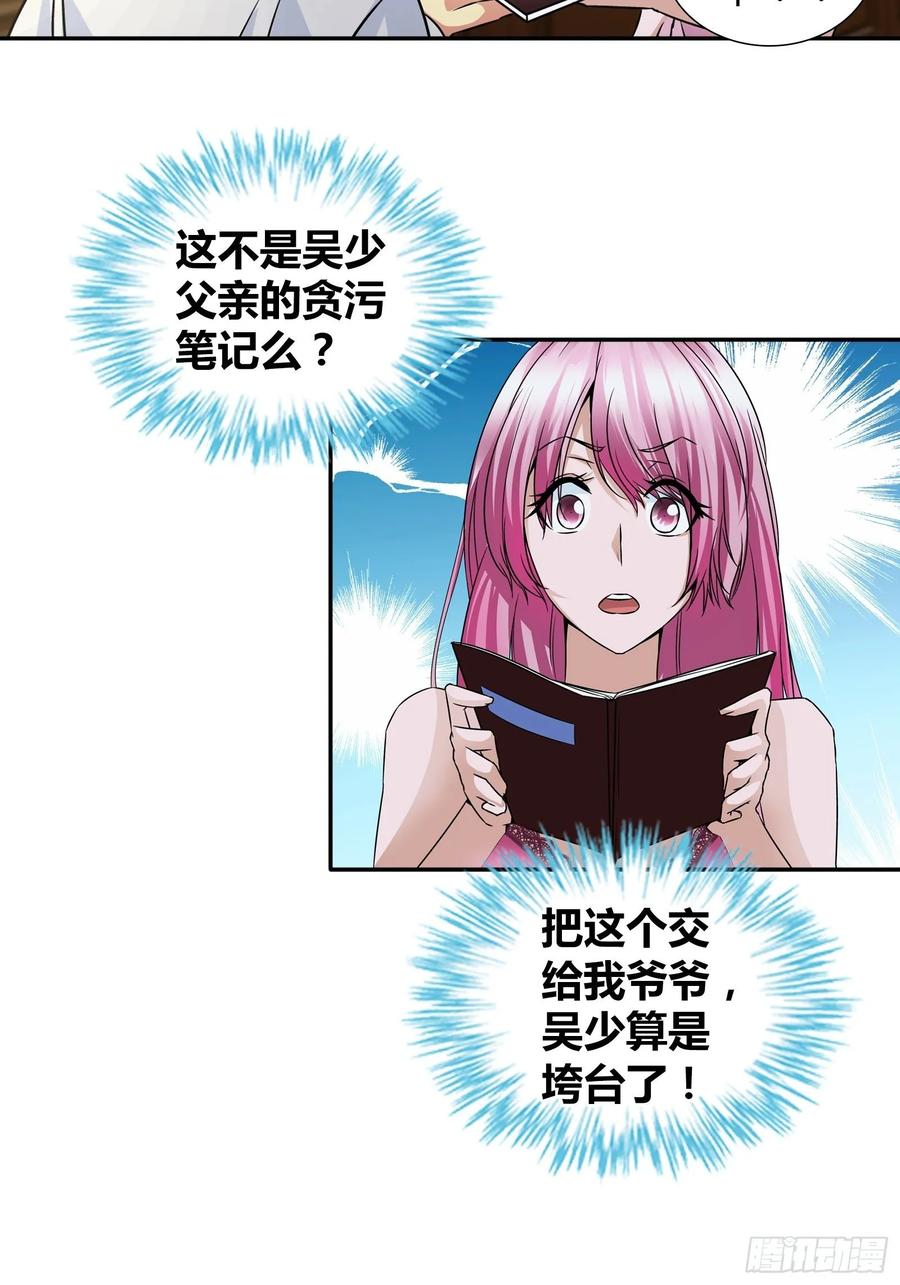 我是医神 坏蛋 第23页