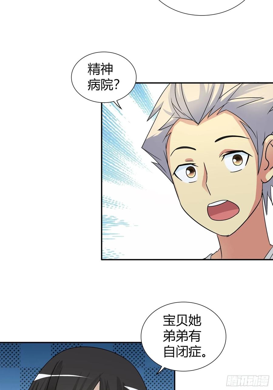 我是医神 自闭症 第21页