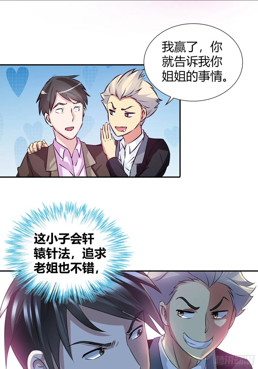 我是医神 她是内奸？ 第2页