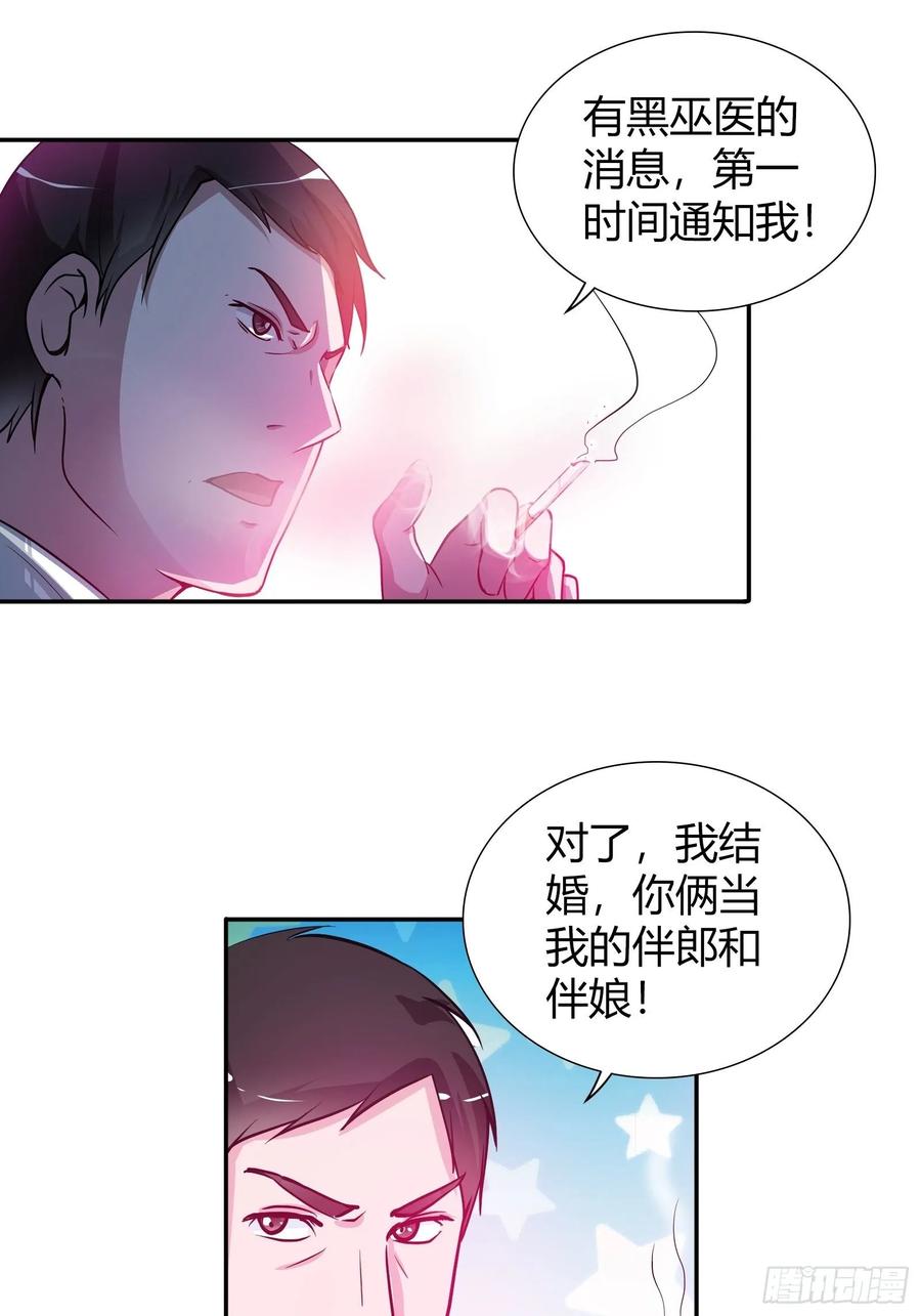 我是医神 老虎不发威 第11页