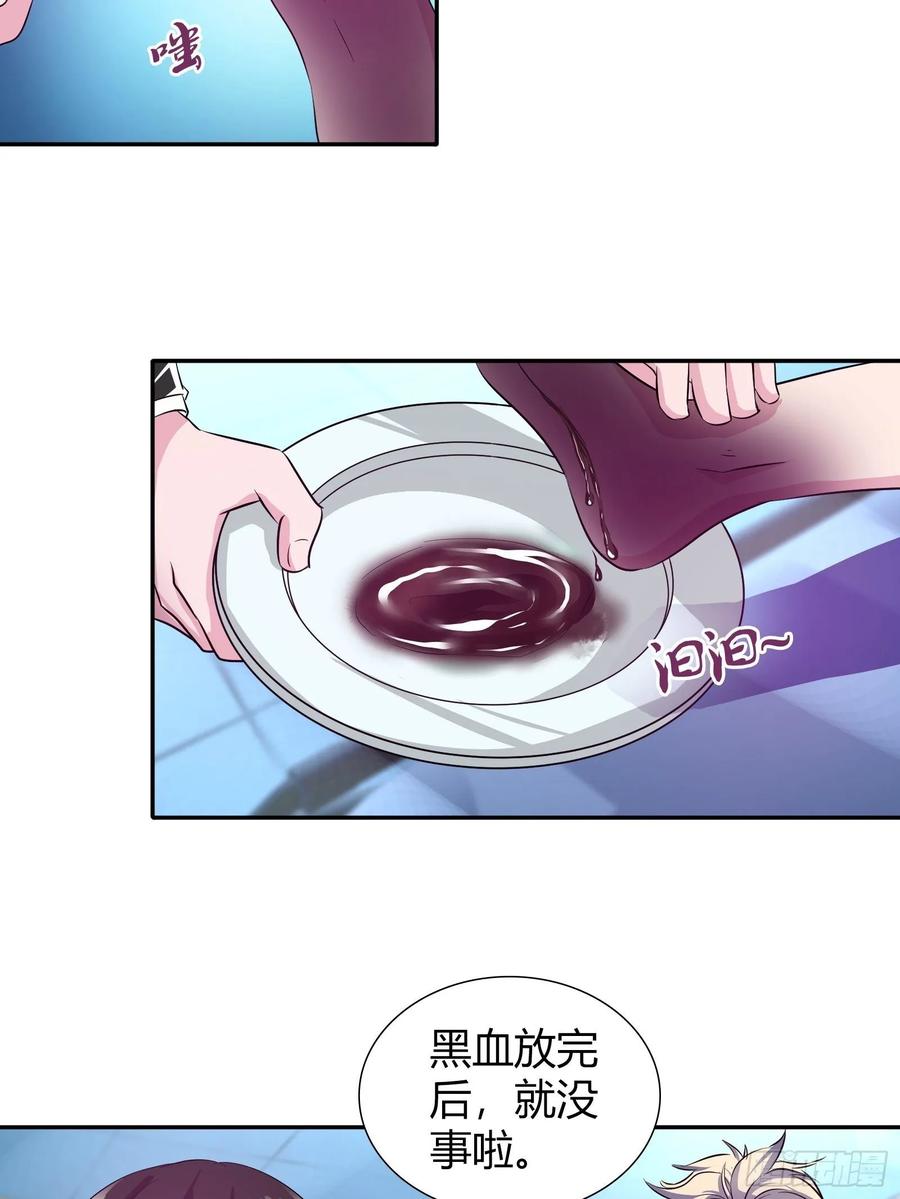 我是医神 老虎不发威 第3页