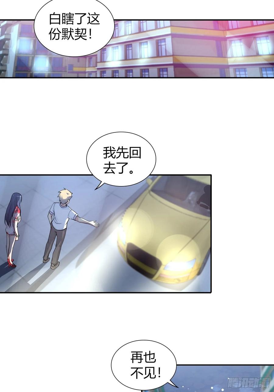 我是医神 老虎不发威 第13页