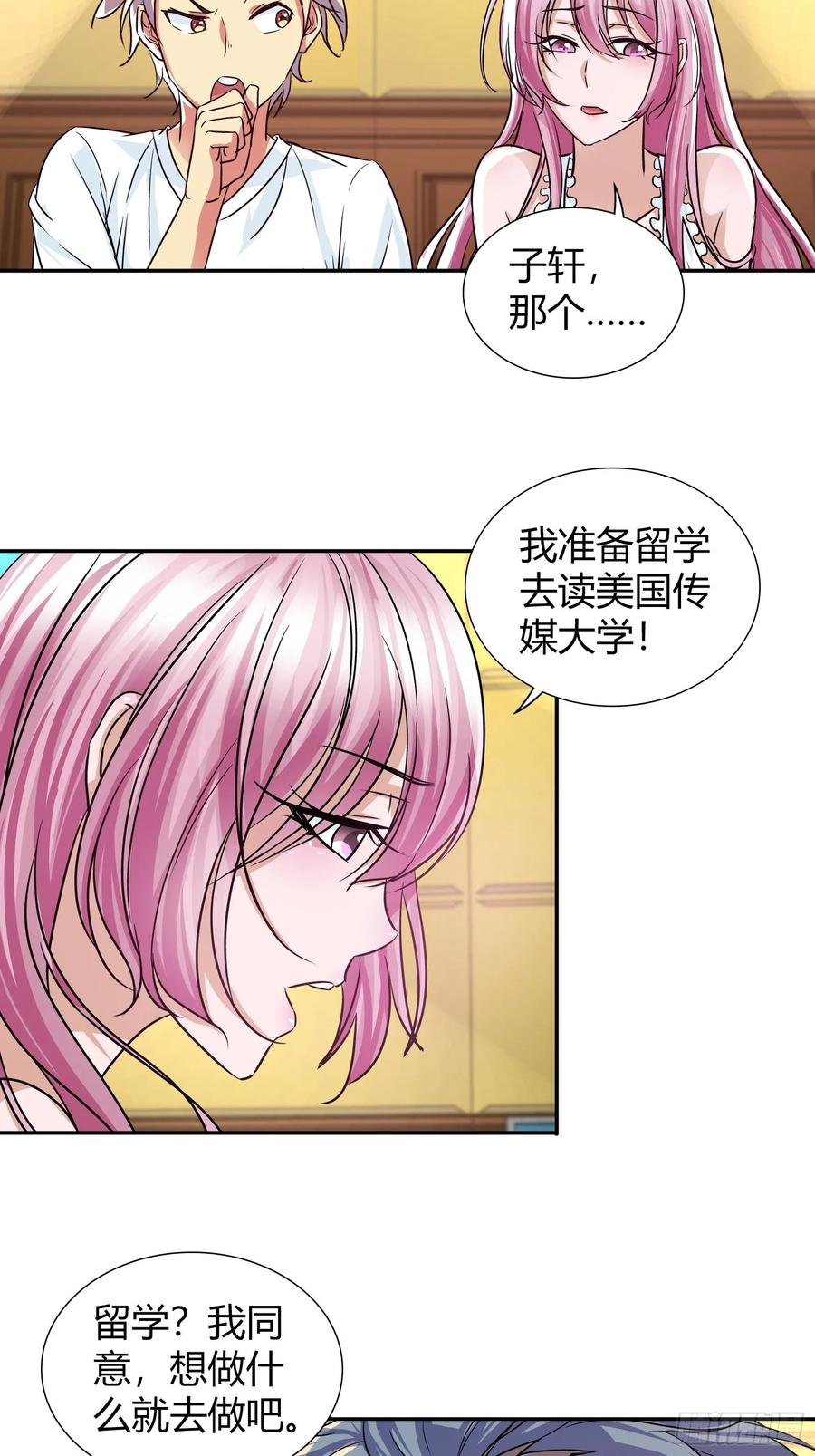 我是医神 你们在房间里干什么？！ 第14页