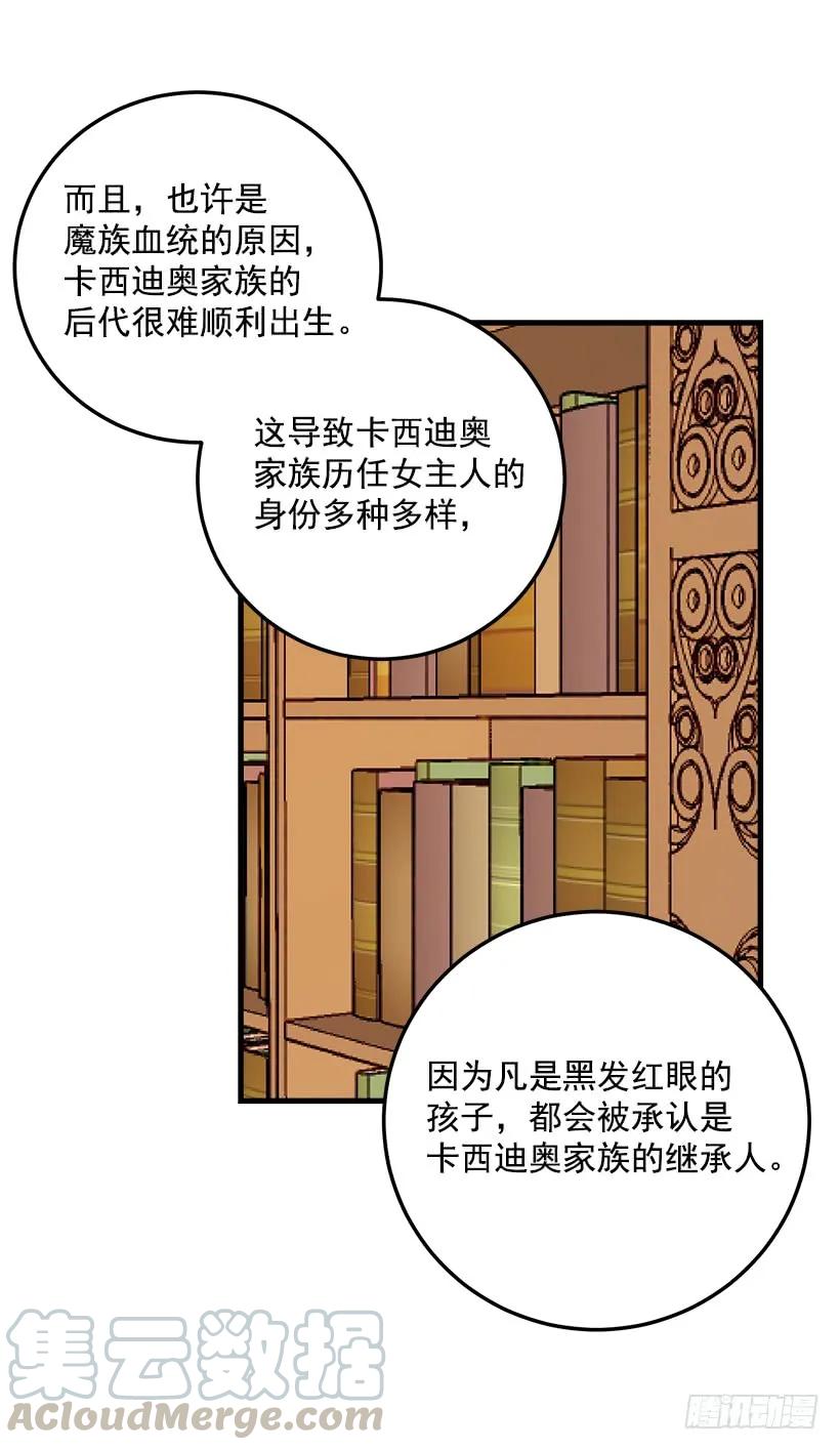 我是这家的孩子 公爵家族的秘密 第21页