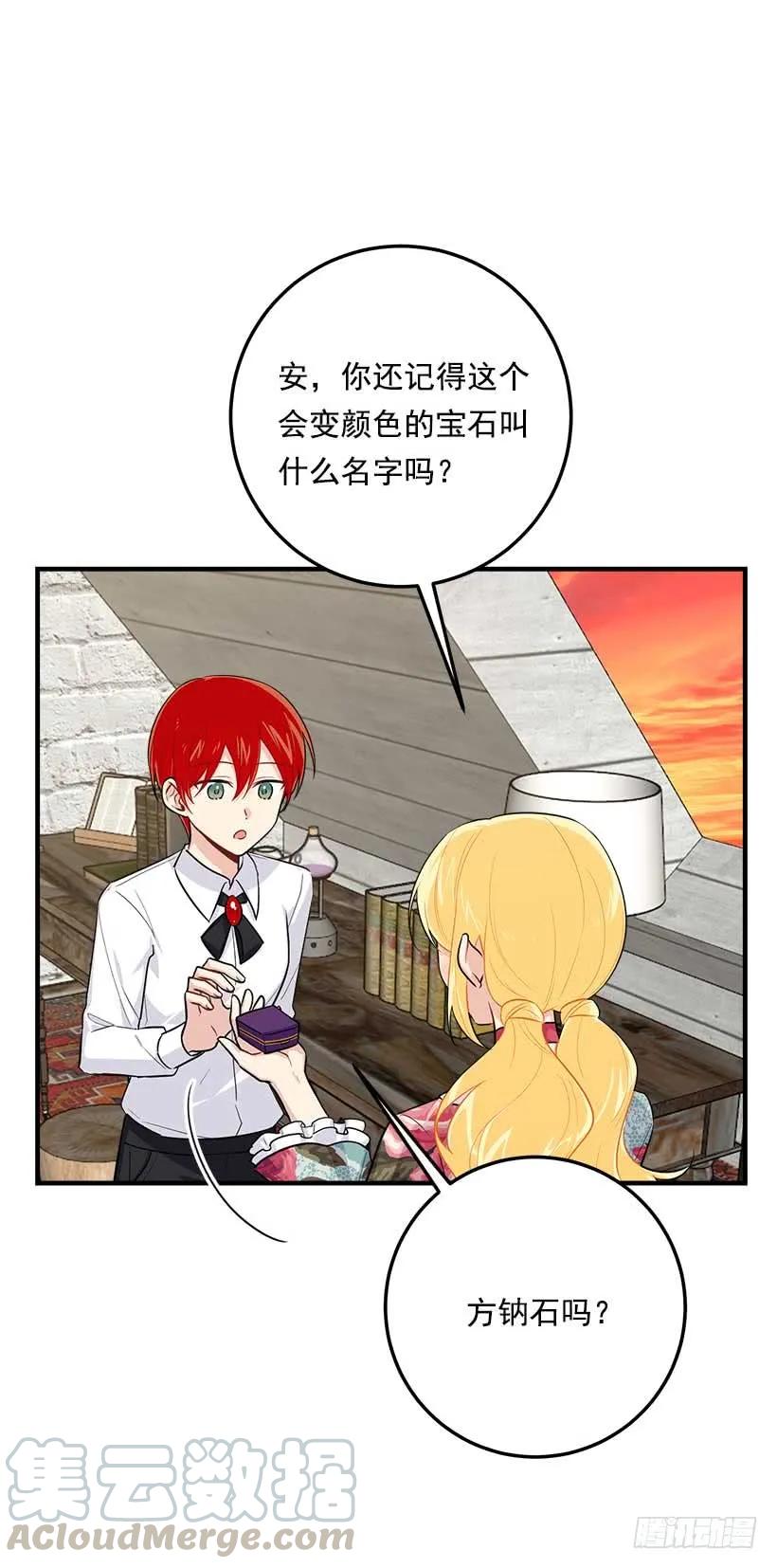 我是这家的孩子 115.别有用心的礼物 第29页
