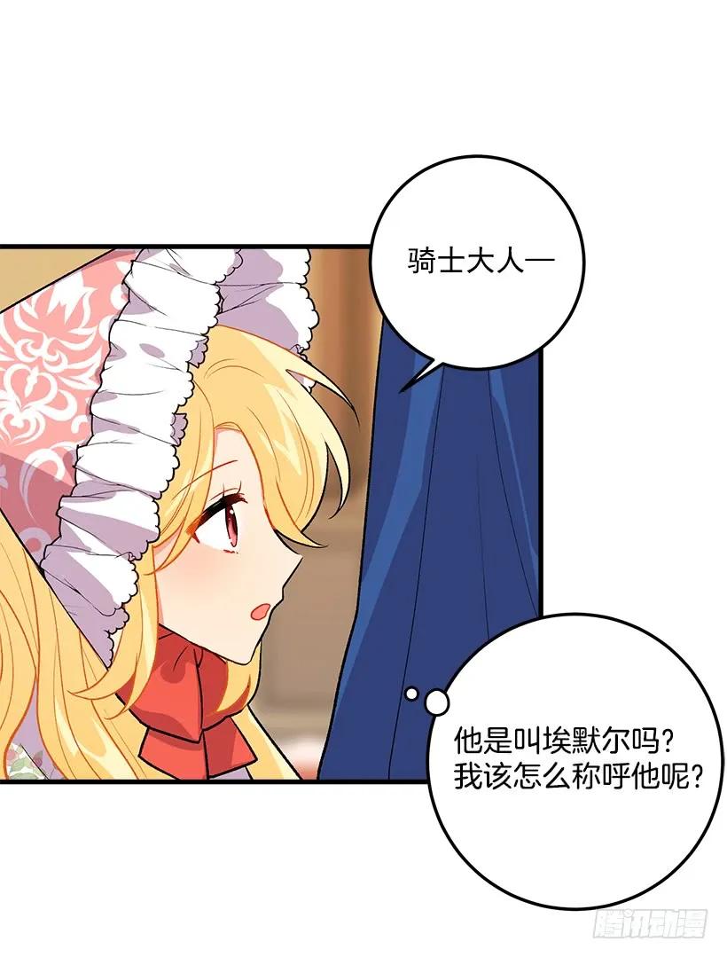 我是这家的孩子 贴身骑士埃默尔 第4页