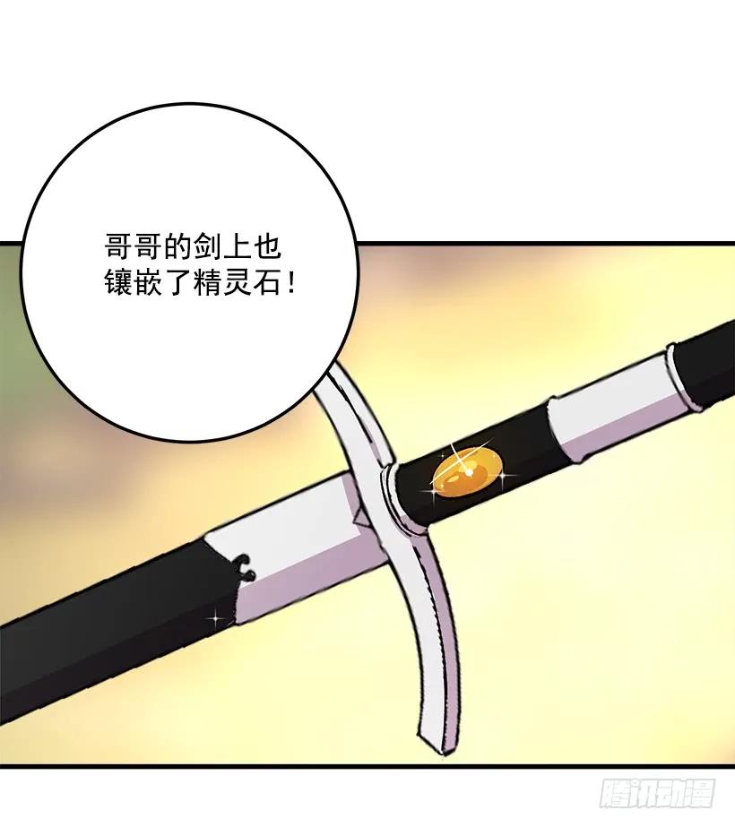 我是这家的孩子 灵力 第36页