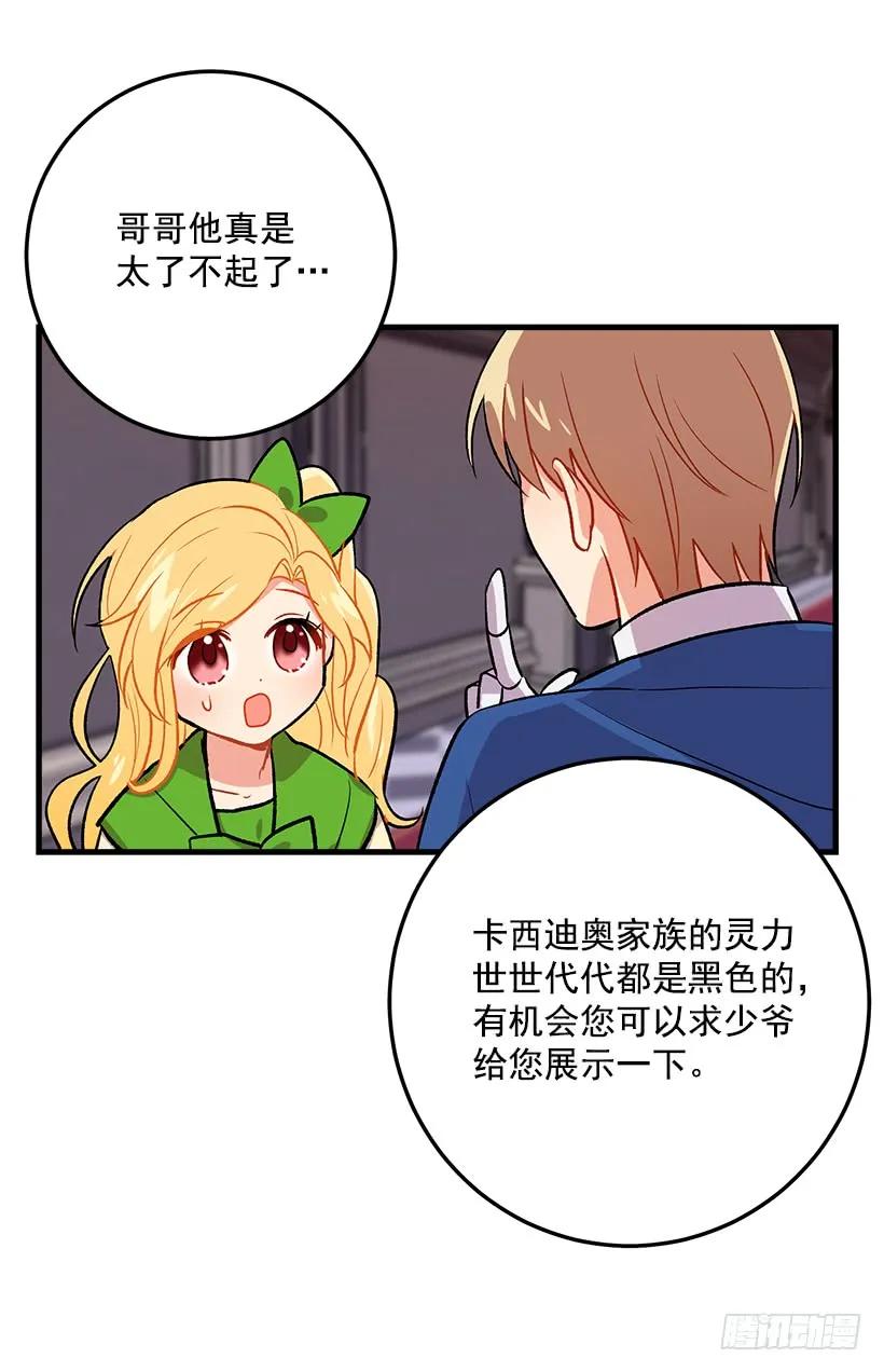 我是这家的孩子 灵力 第19页