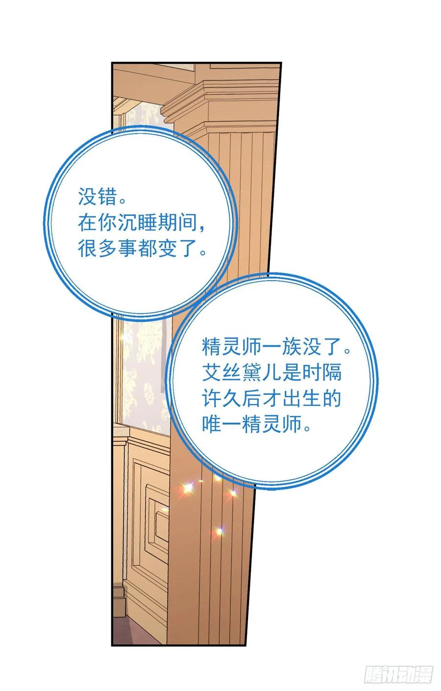 我是这家的孩子 159.最后一个精灵师 第30页