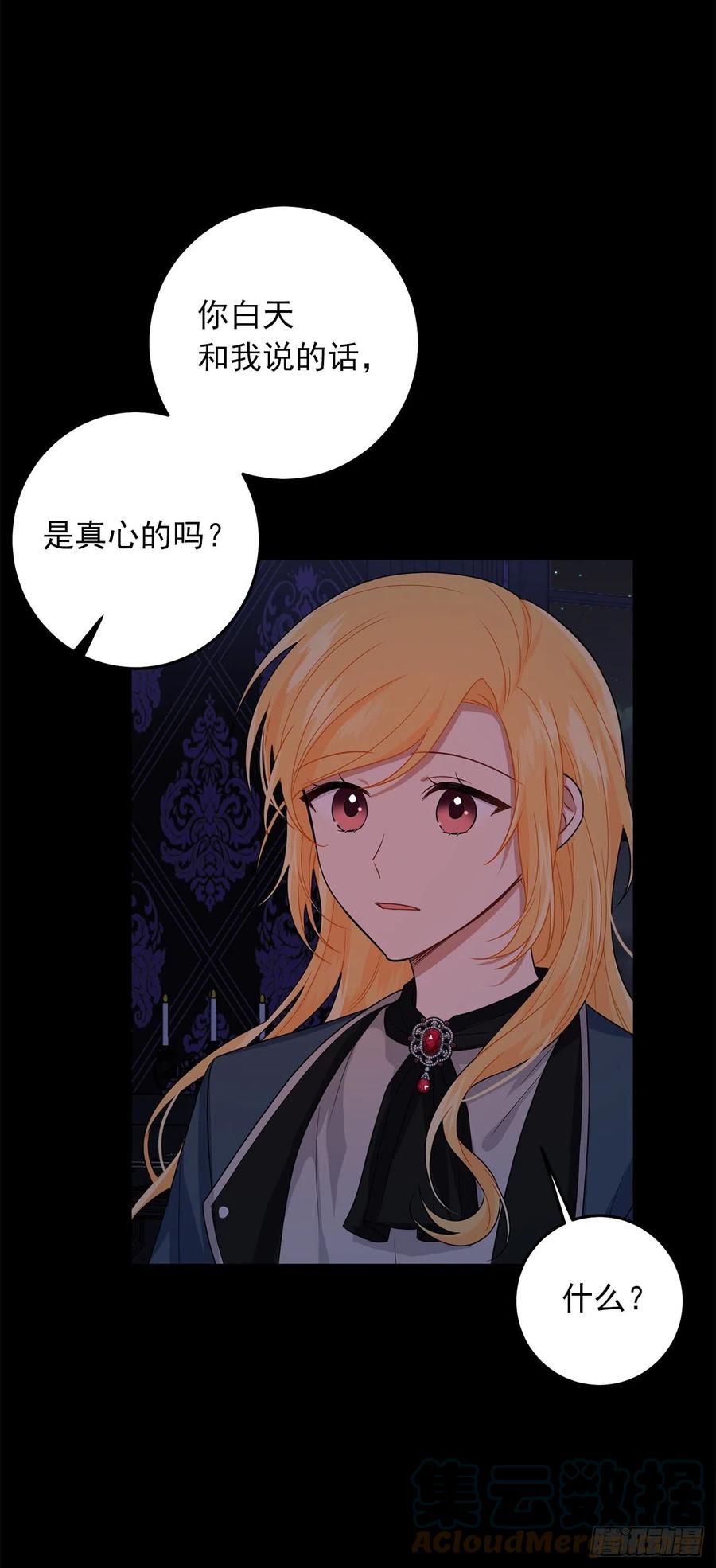 我是这家的孩子 215.皇女的订婚宴 第4页