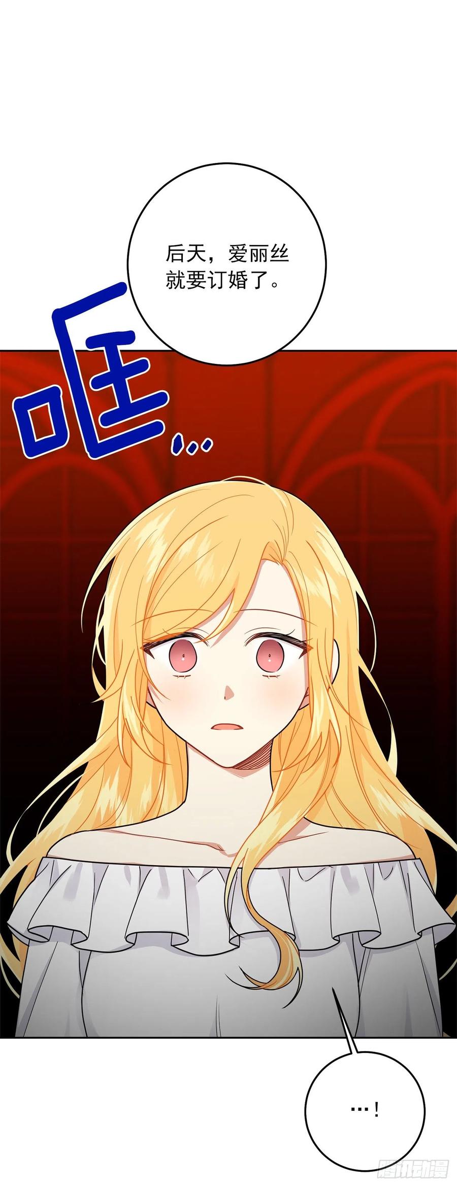 我是这家的孩子 215.皇女的订婚宴 第29页