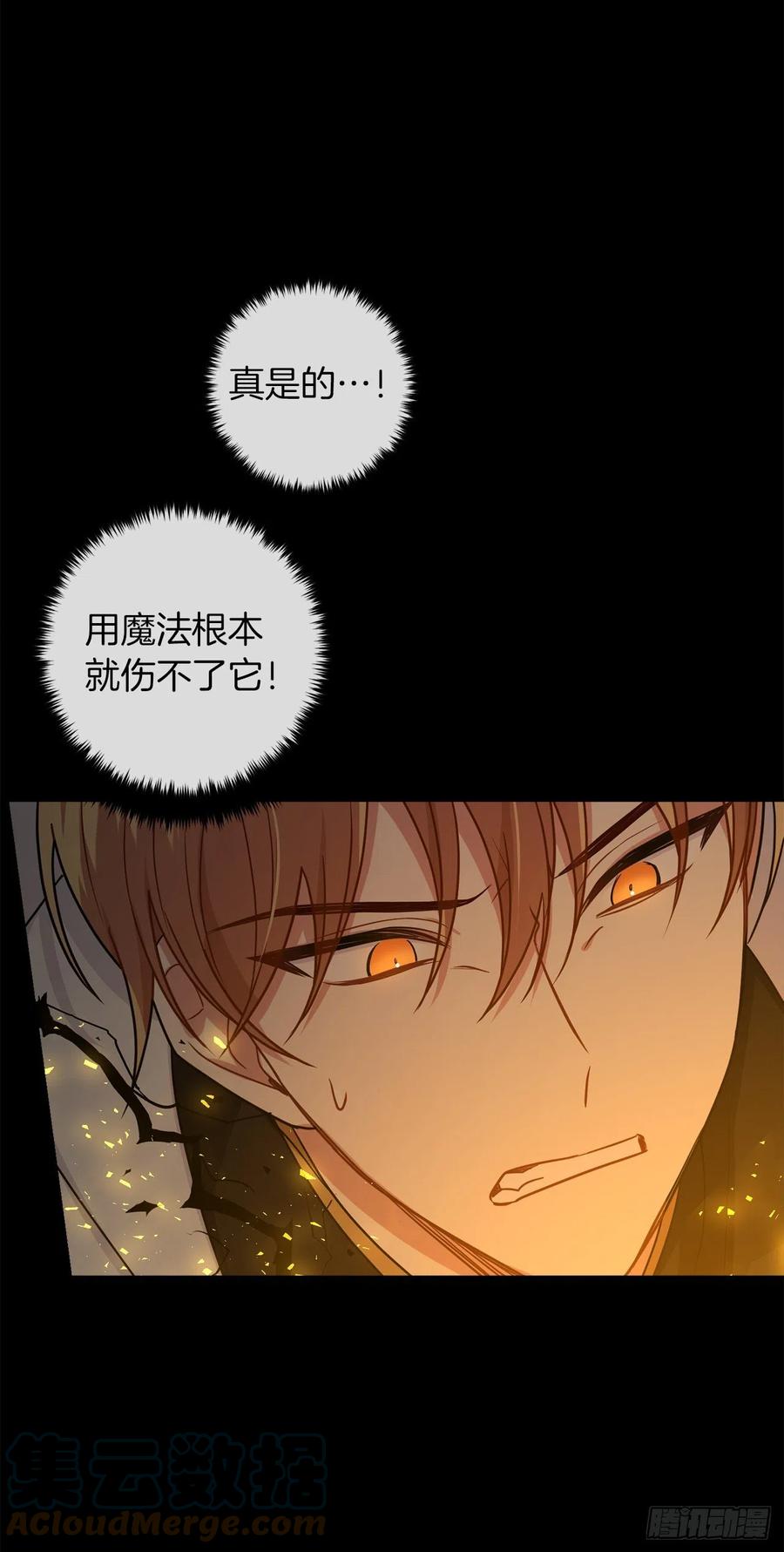 我是这家的孩子 222.怪物的弱点 第13页