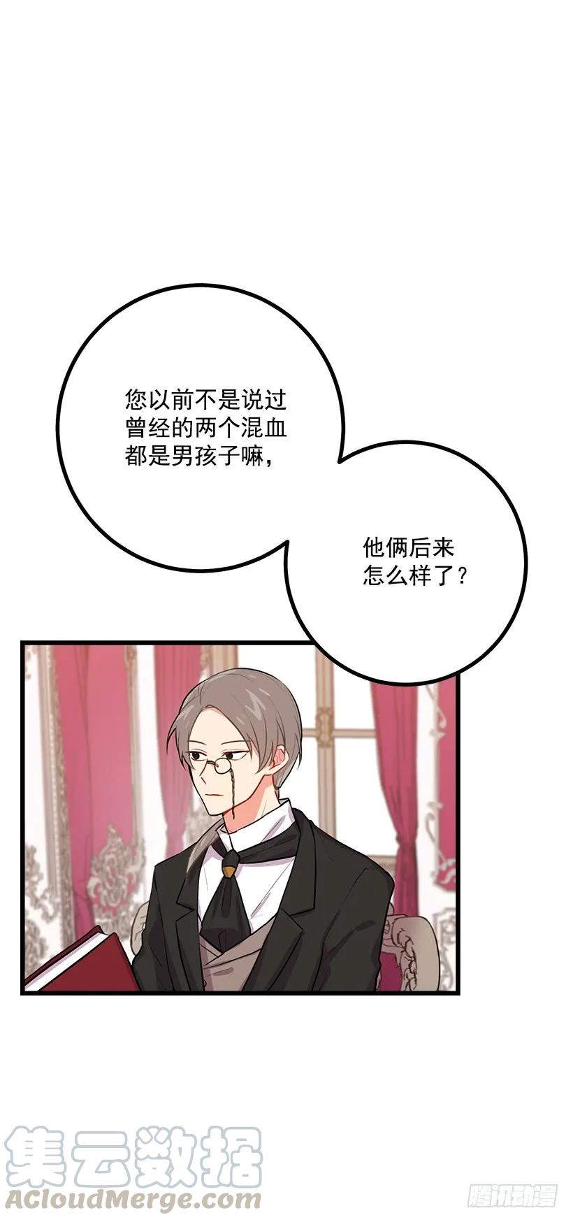 我是这家的孩子 混血的命运 第29页
