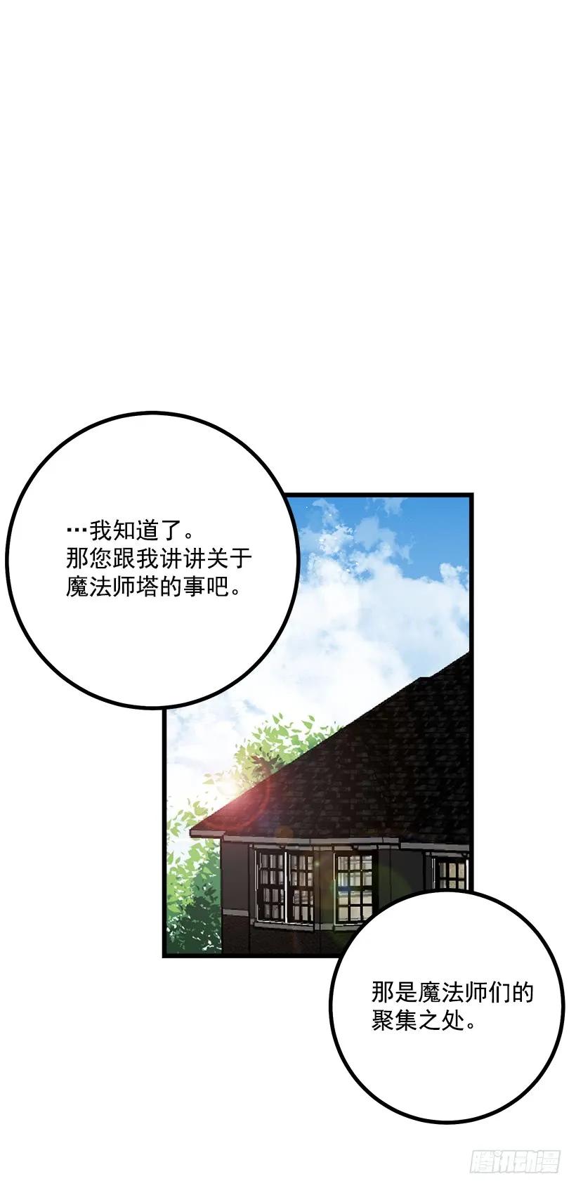 我是这家的孩子 魔法师与魔法师塔 第3页