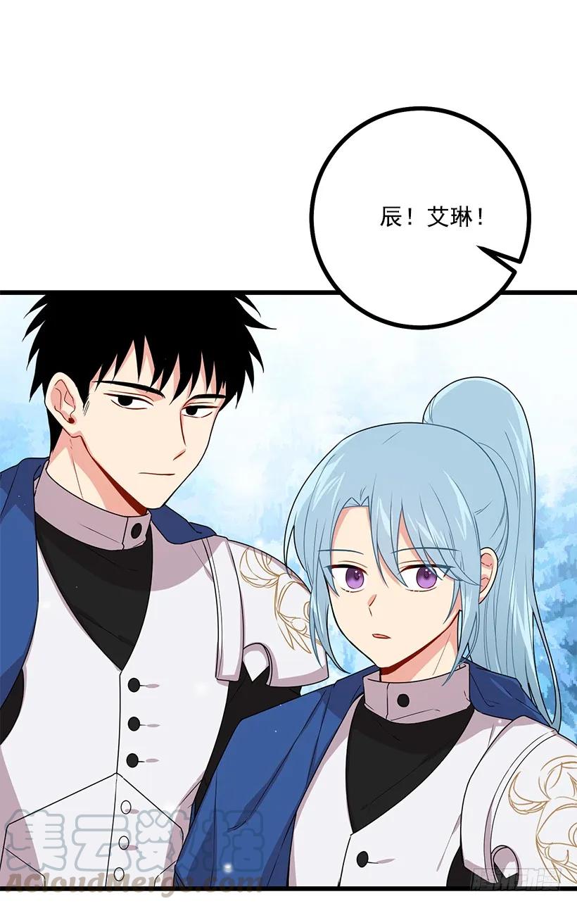 我是这家的孩子 64.黑狼骑士团 第21页