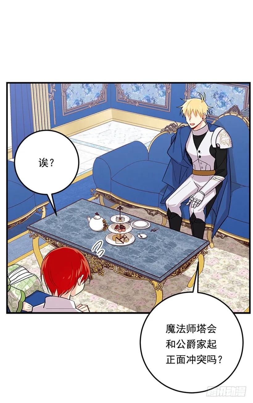 我是这家的孩子 78.魔法师十三 第4页