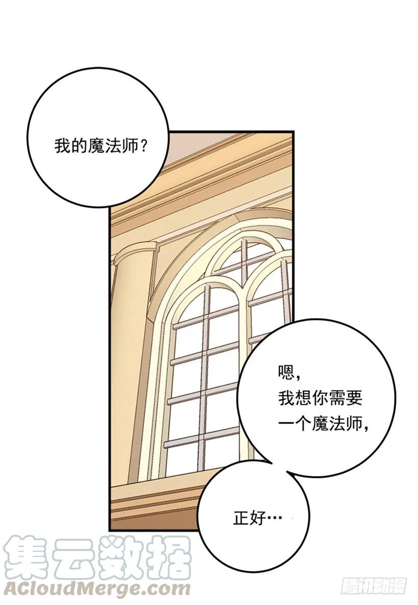 我是这家的孩子 78.魔法师十三 第21页