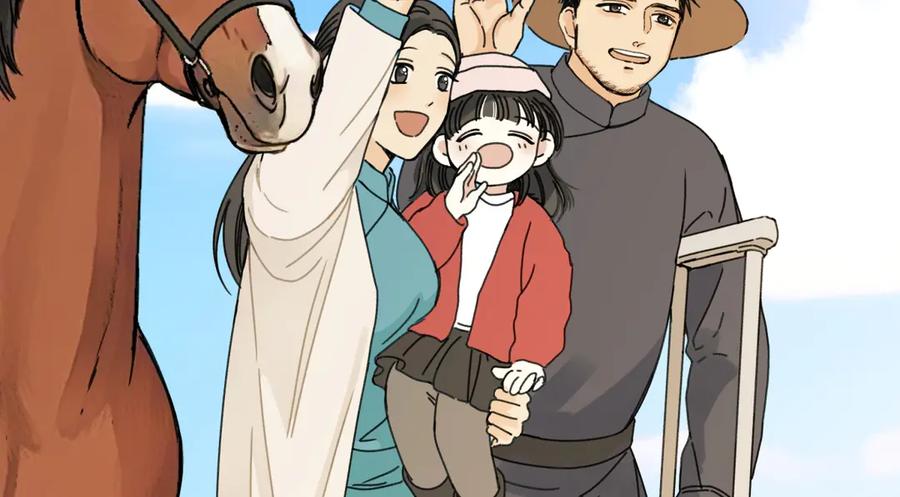 阳生小雪 - 103离别是为了更好的相遇（下） - 第57张图