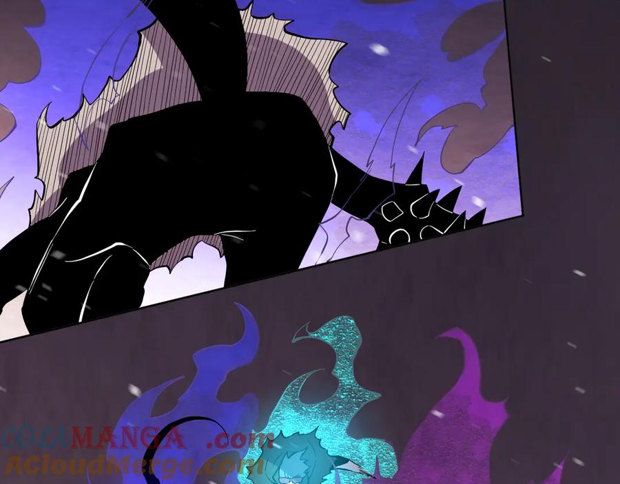 我能看到禁区规则 - 第16话 大战地狱幽冥蟒 - 第28张图