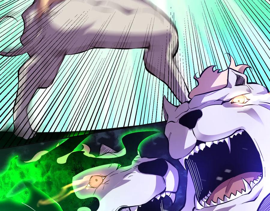 我能看到禁区规则 - 第16话 大战地狱幽冥蟒 - 第74张图