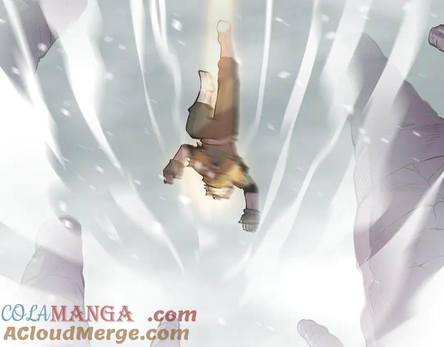 我能看到禁区规则 - 第16话 大战地狱幽冥蟒 - 第37张图