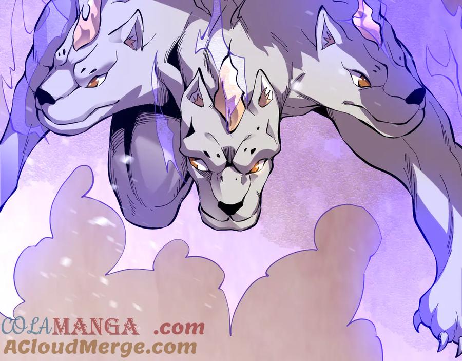 我能看到禁区规则 - 第16话 大战地狱幽冥蟒 - 第31张图