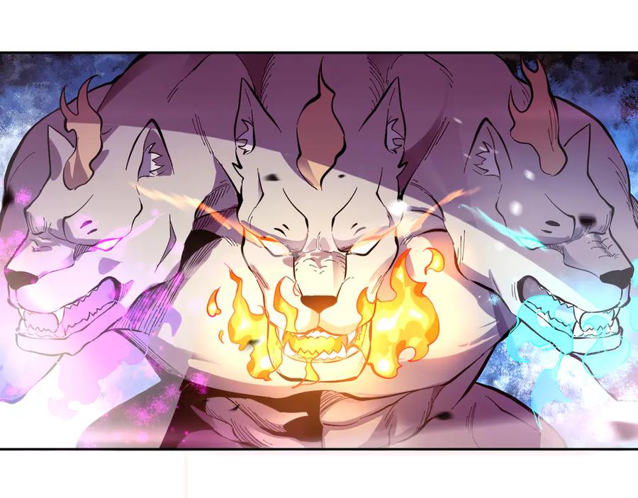 我能看到禁区规则 - 第16话 大战地狱幽冥蟒 - 第54张图