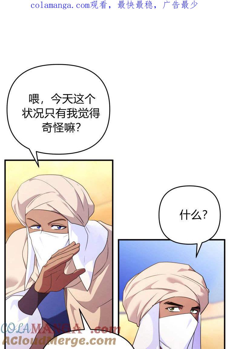 成为苏尔坦珍爱的猫咪 第52话 第1页