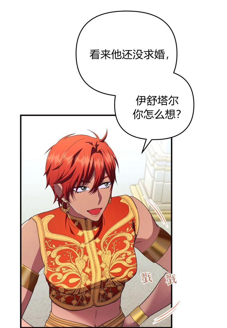 成为苏尔坦珍爱的猫咪 第52话 第66页