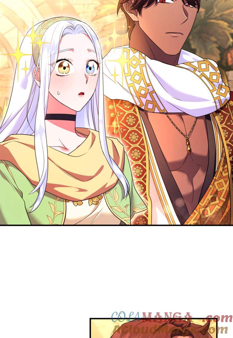 成为苏尔坦珍爱的猫咪 第52话 第28页