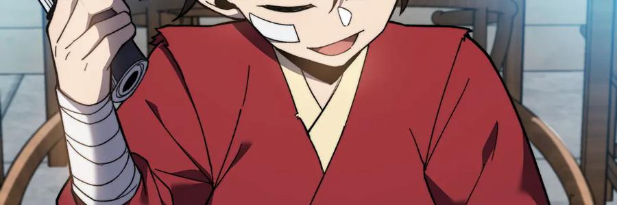《我死后，化身武道天魔》第12话 消失的间谍 第84页