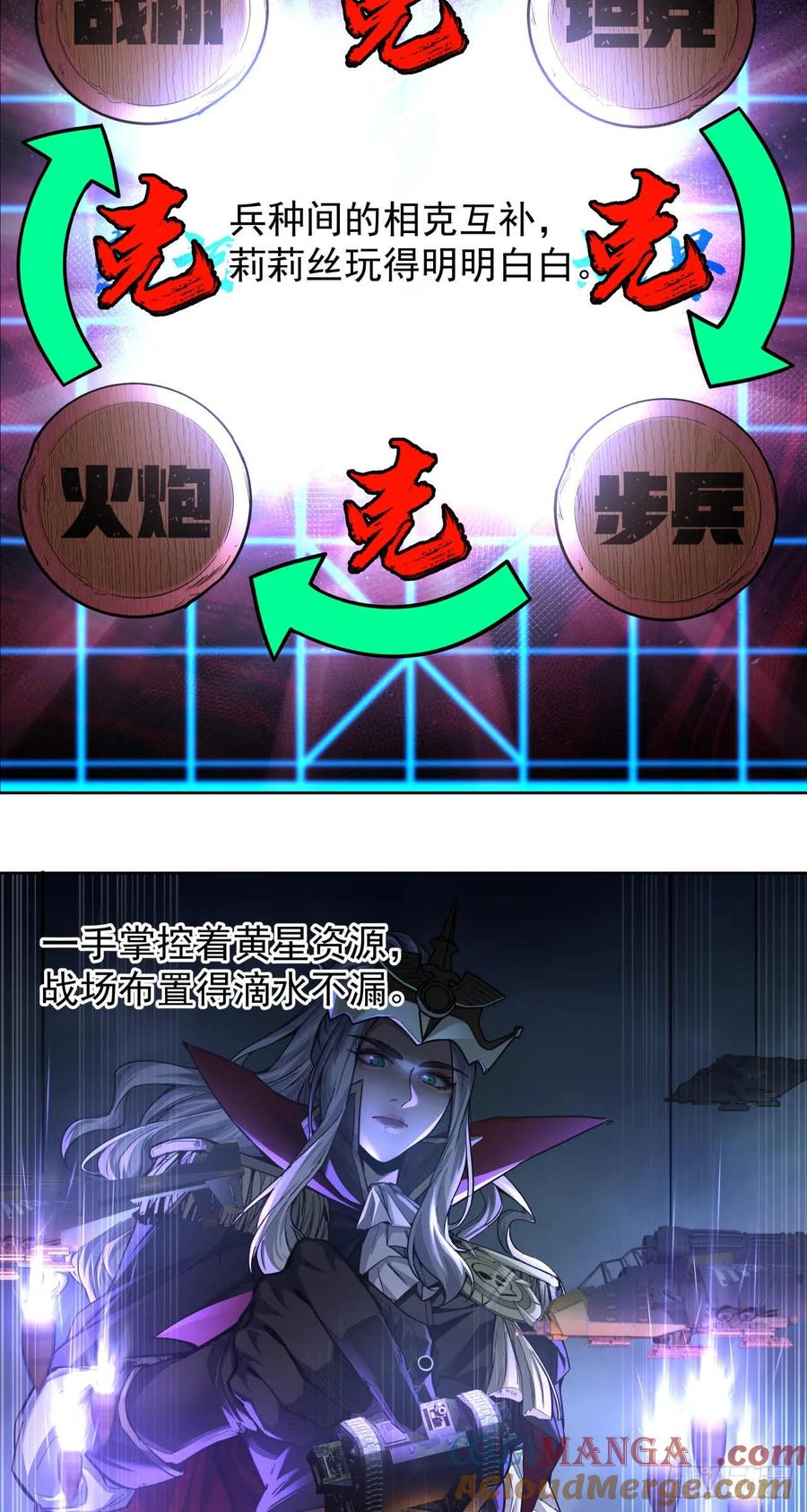 《泰拉战纪》绞肉战（五） 第5页