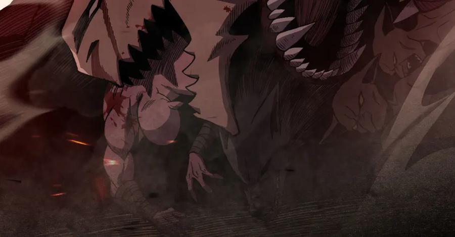 《我死后，化身武道天魔》序章 第6页