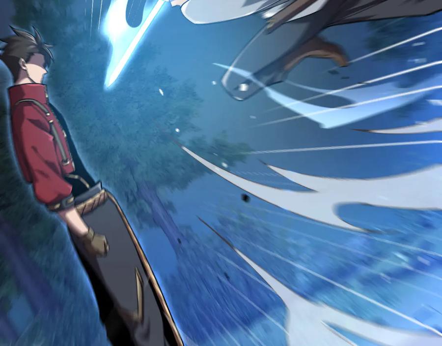 《我死后，化身武道天魔》第19话 0.05秒的极速 第267页
