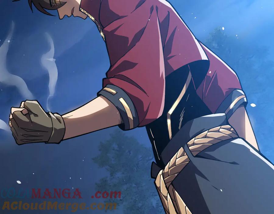 《我死后，化身武道天魔》第19话 0.05秒的极速 第205页
