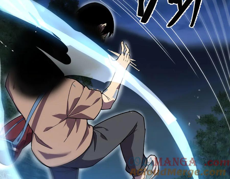 《我死后，化身武道天魔》第19话 0.05秒的极速 第153页