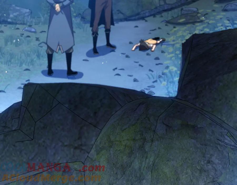 《我死后，化身武道天魔》第20话 狂暴状态 第33页