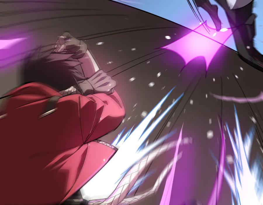 《我死后，化身武道天魔》第20话 狂暴状态 第127页