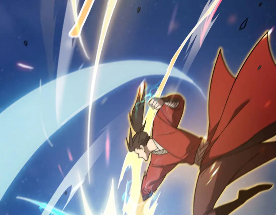 《我死后，化身武道天魔》第2话 献祭全世界 第256页