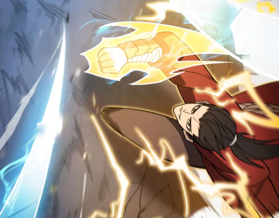《我死后，化身武道天魔》第2话 献祭全世界 第278页