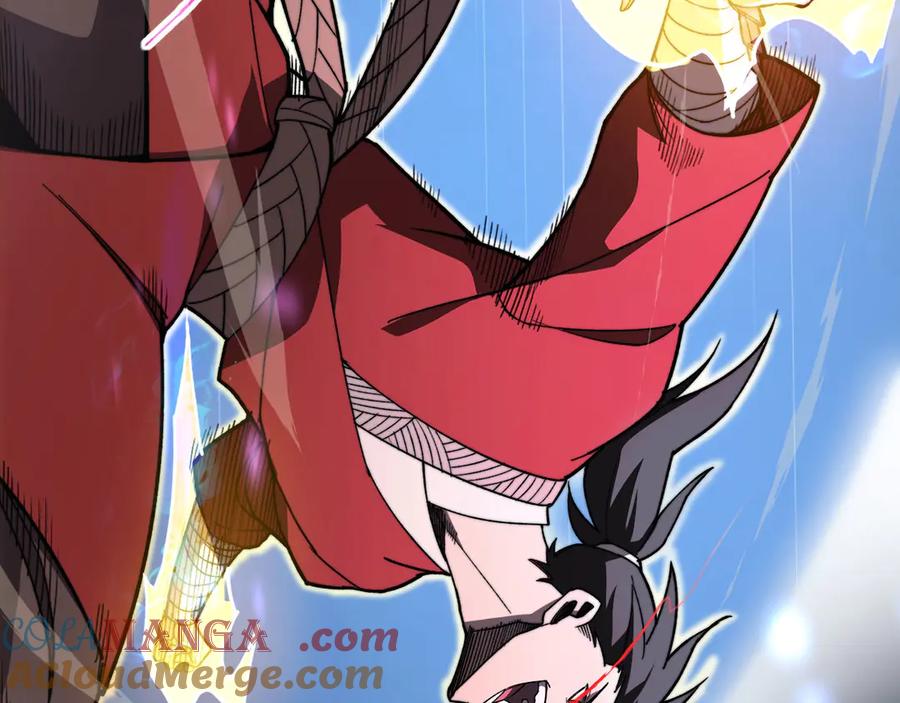《我死后，化身武道天魔》第2话 献祭全世界 第125页