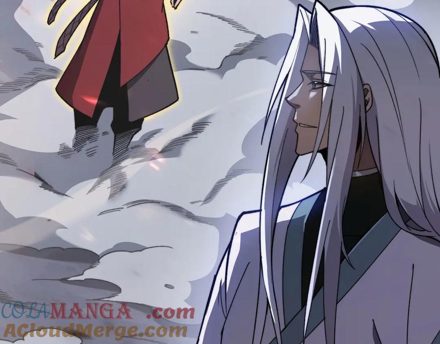《我死后，化身武道天魔》第2话 献祭全世界 第321页