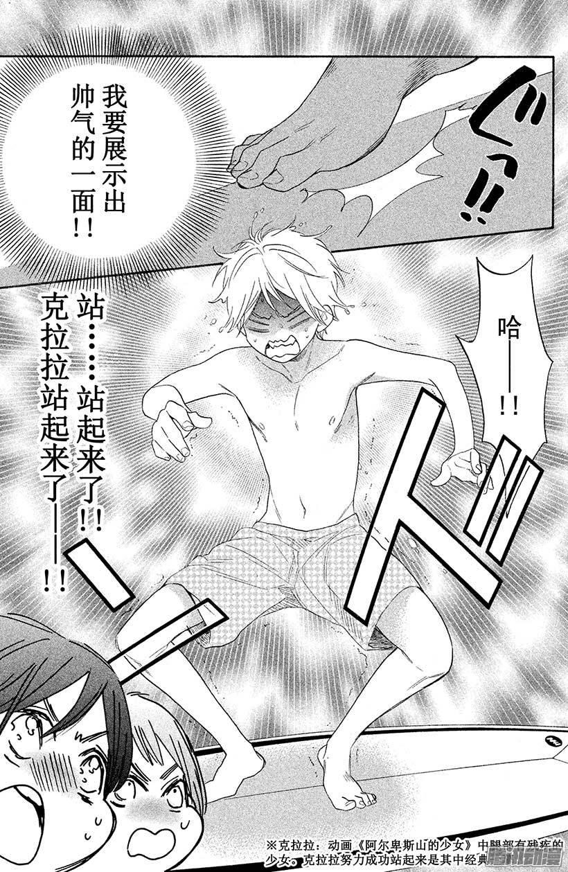 我太受欢迎了该怎么办 - 15 轮到我出场了 - 第17张图