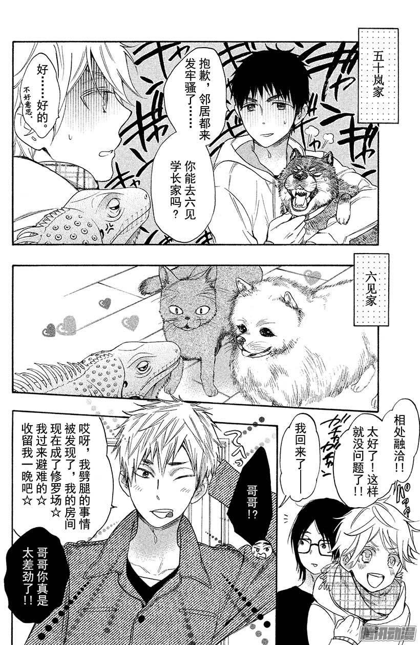 我太受欢迎了该怎么办 - 33 被盯上的兔耳公主 - 第15张图